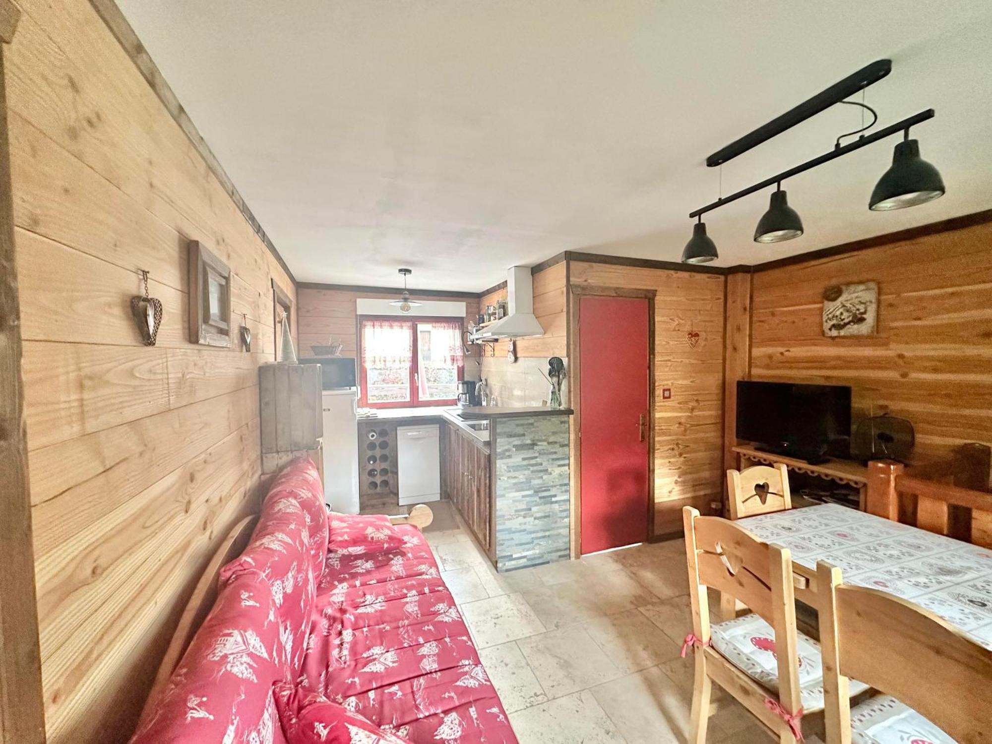 Appartement 41M2 Gerardmer Exterior photo